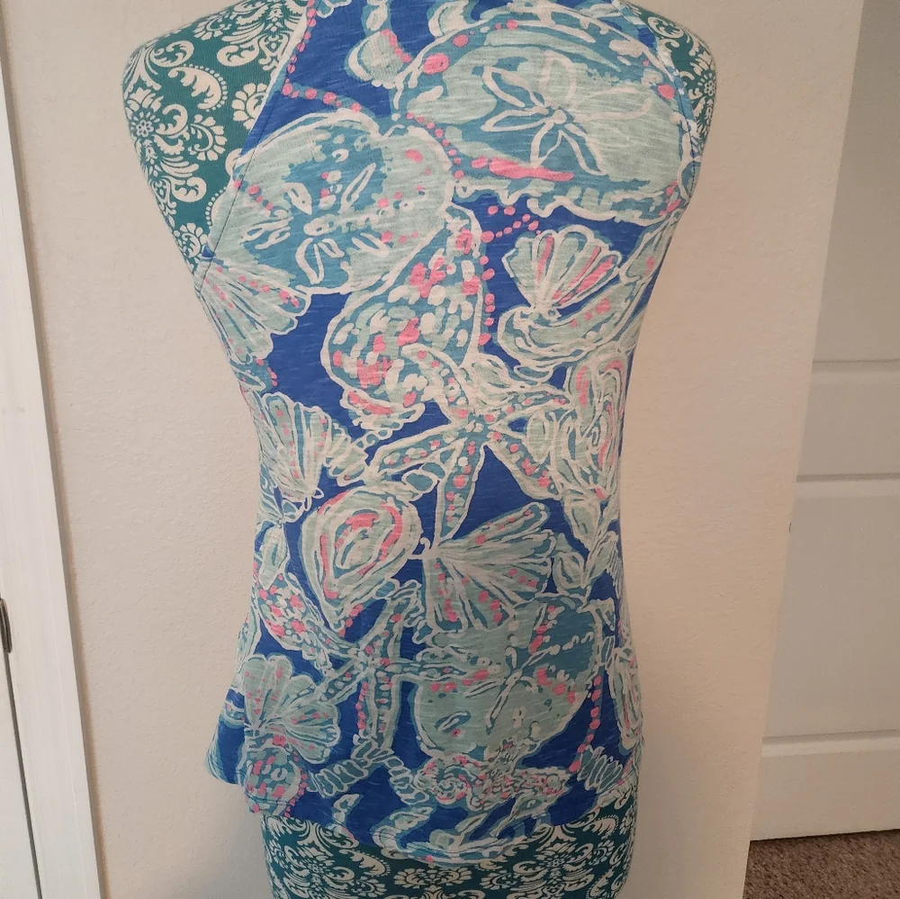 Lilly pulitzer top